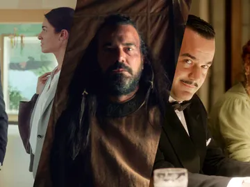 ¿De qué conoces a Manuel Regueiro el nuevo personaje de 'El secreto de Puente Viejo'? ¿De qué conoces a Manuel Regueiro el nuevo personaje de 'El secreto de Puente Viejo'?