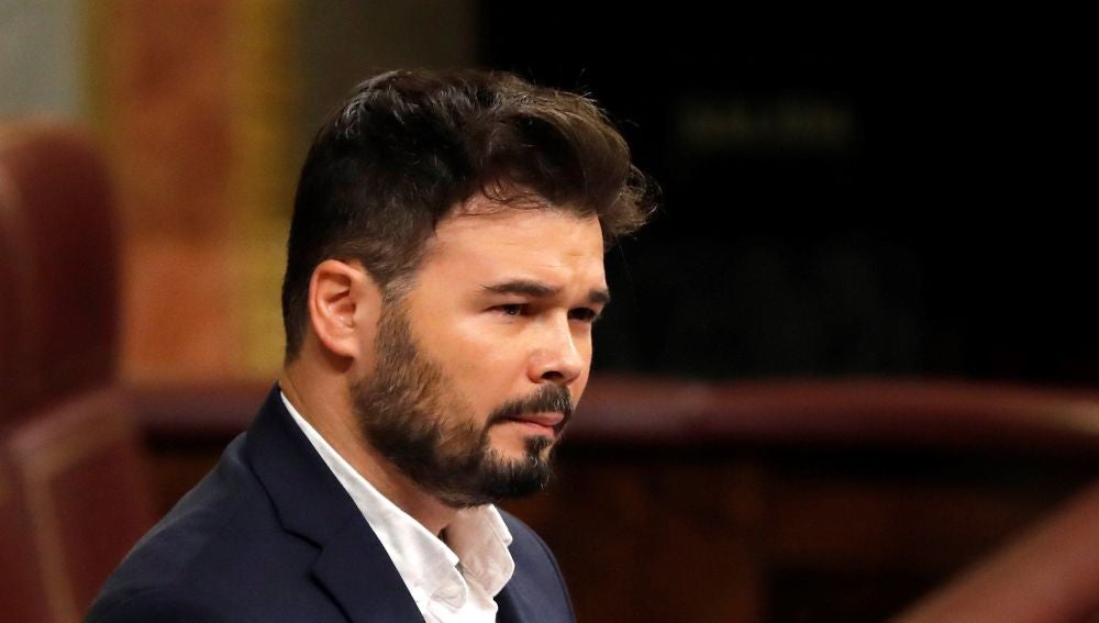 Gabriel Rufián