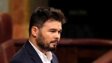 Rufián, tras decir Sánchez que intentó todo para evitar elecciones: 