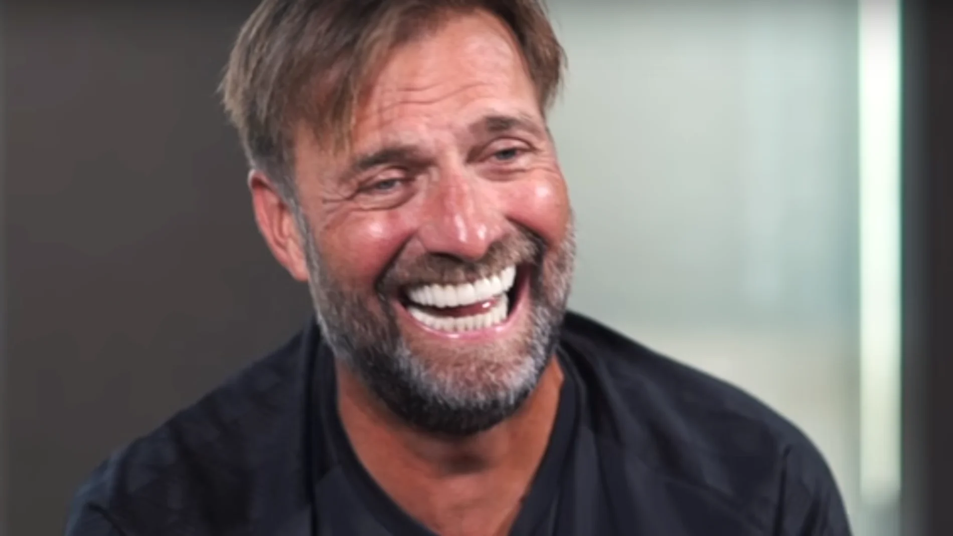 Klopp se ríe al recordar el gol de Origi al Barça Klopp se ríe al recordar el gol de Origi al Barça