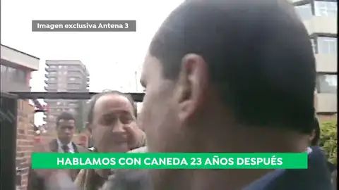Hablamos con Caneda 23 años después de su famosa pelea con Jesús Gil: ¿se pidieron perdón? Hablamos con Caneda 23 años después de su famosa pelea con Jesús Gil: ¿se pidieron perdón?