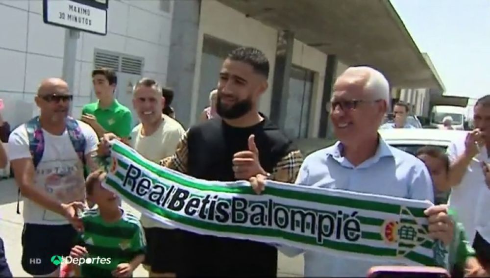 Fekir ficha por el Betis tras pagar 19,75 millones al Olympique de Lyon