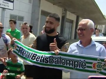 Fekir ficha por el Betis tras pagar 19,75 millones al Olympique de Lyon