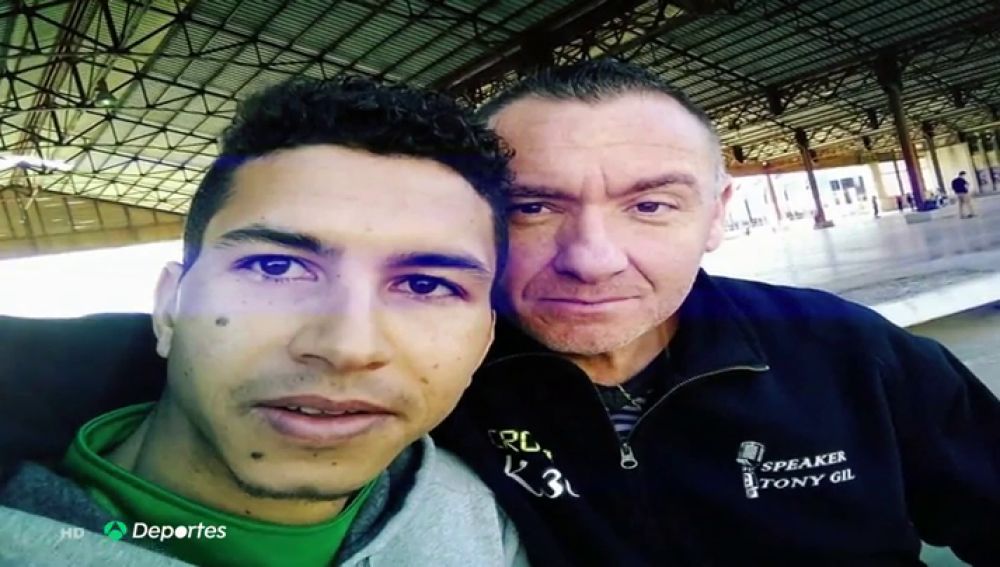 El atleta metido a ladrón que aprovechaba su velocidad para escapar de la policía valenciana: "No me esperaba esto de ti"
