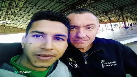 El atleta metido a ladrón que aprovechaba su velocidad para escapar de la policía valenciana: "No me esperaba esto de ti" El atleta metido a ladrón que aprovechaba su velocidad para escapar de la policía valenciana: "No me esperaba esto de ti"