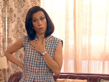 María, Benigna y Manolita ponen en marcha su estrategia para enfrentar a 'Los jinetes del apocalipsis' María, Benigna y Manolita ponen en marcha su estrategia para enfrentar a 'Los jinetes del apocalipsis'