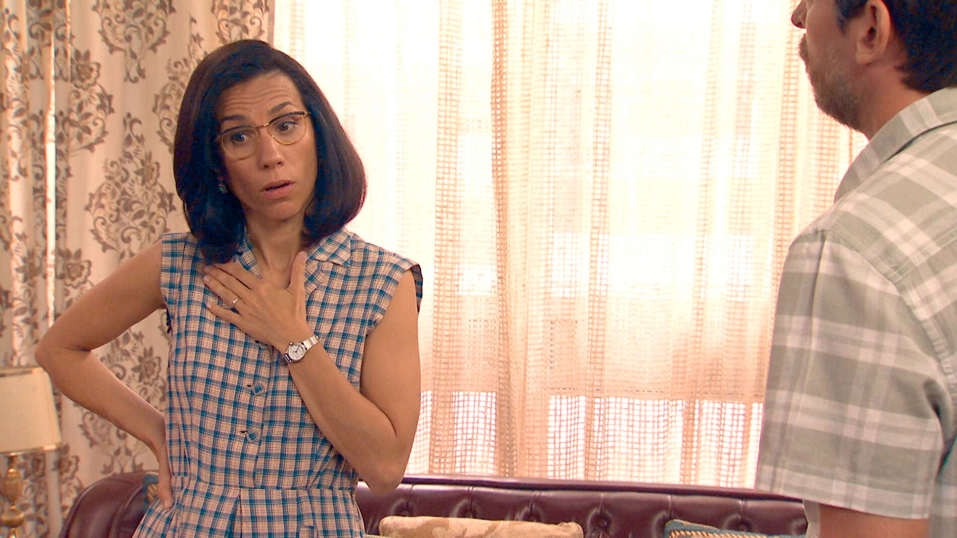 María, Benigna y Manolita ponen en marcha su estrategia para enfrentar a 'Los jinetes del apocalipsis'