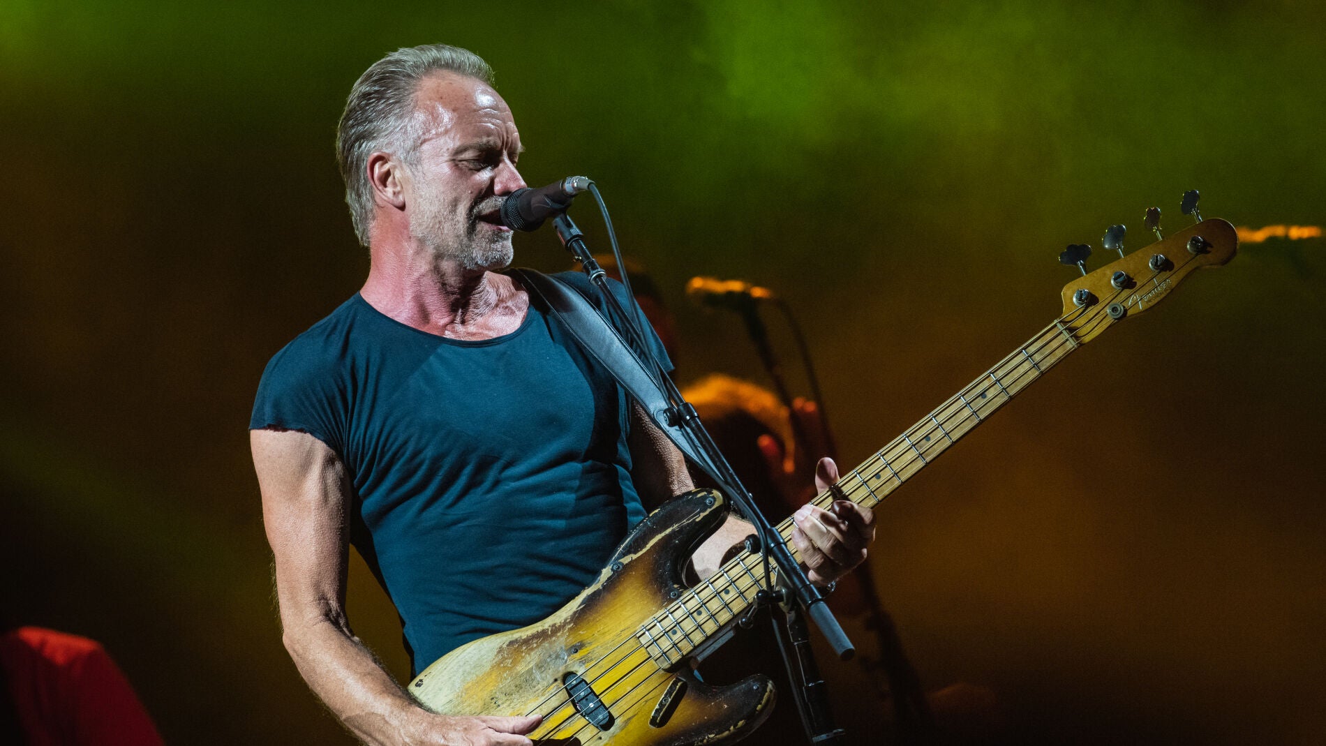 Un arrebatador Sting arrasa en el séptimo 'sold out' de Starlite
