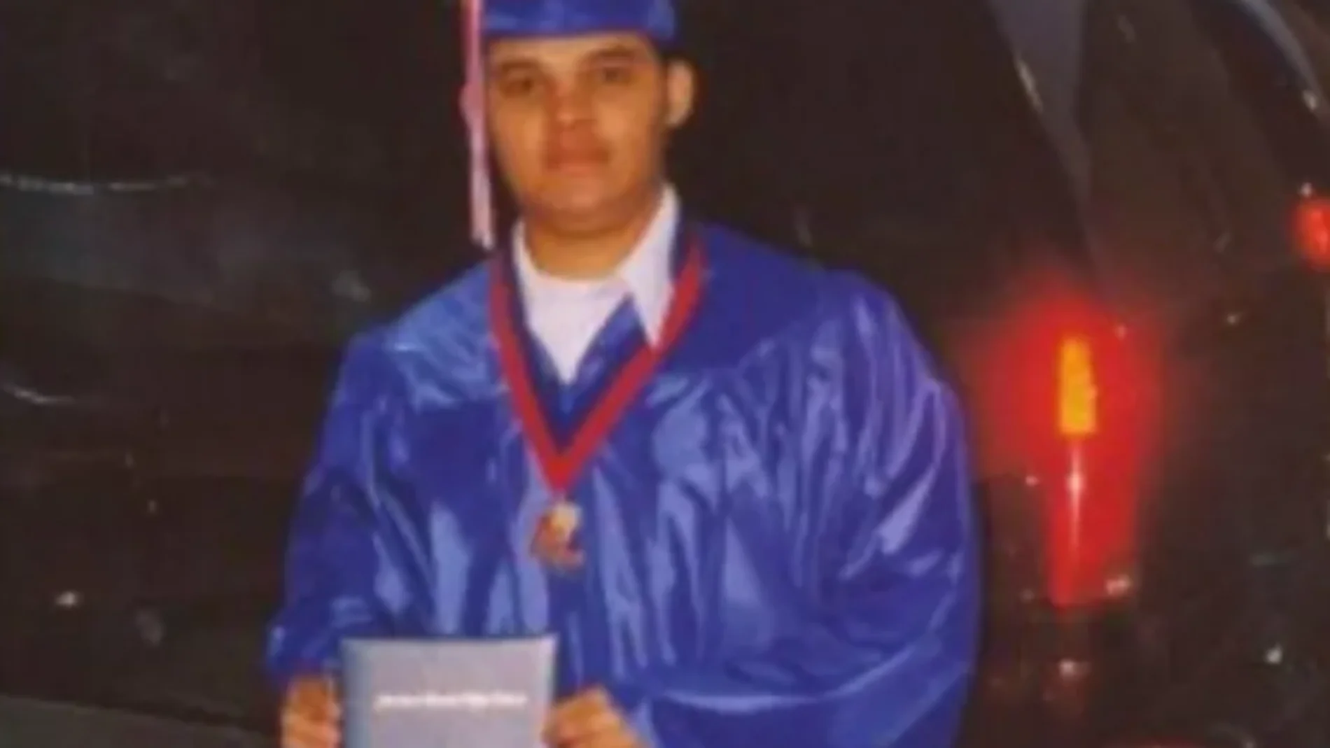 Aparece muerto después de 10 años desaparecido Aparece muerto después de 10 años desaparecido