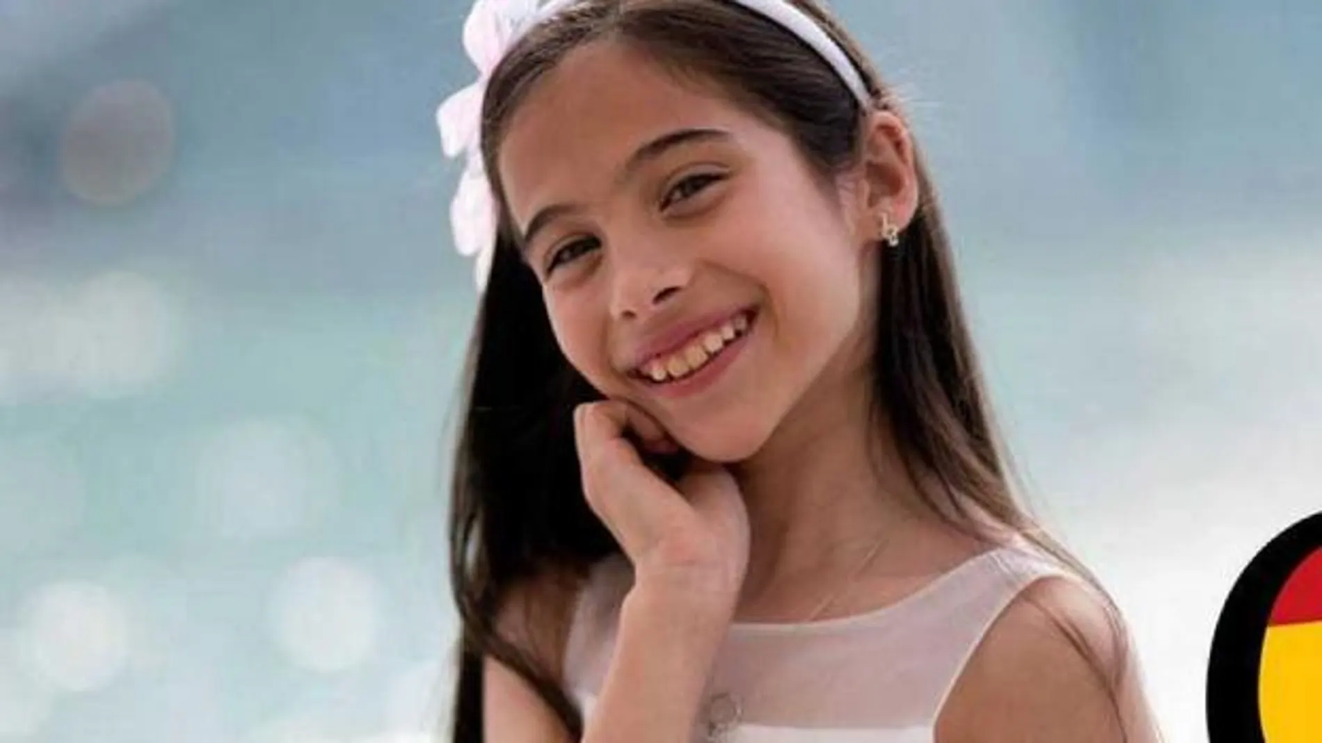 Melani García representará a España en Eurovisión Junior Melani García representará a España en Eurovisión Junior