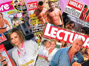 Kiosco Semanal (24/07/2019) Kiosco Semanal (24/07/2019)