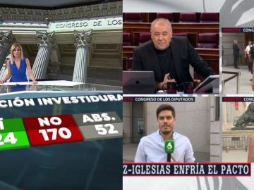 Antena 3 Noticias 1 y 'Al Rojo Vivo'