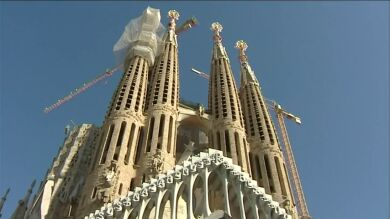 La Sagrada Familia, entre los diez monumentos más atractivos del mundo para los viajeros