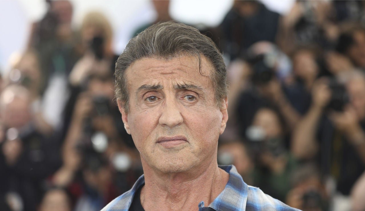 Sylvester Stallone