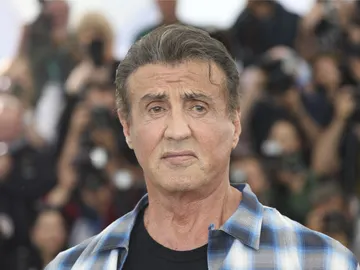 Sylvester Stallone Sylvester Stallone