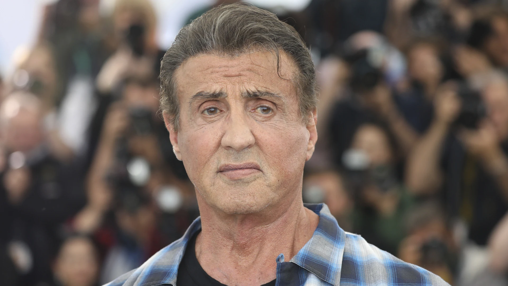 Sylvester Stallone Sylvester Stallone