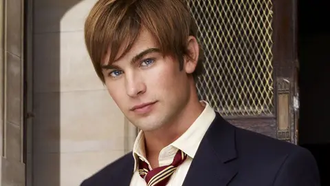 Chase Crawford como Nate Archibald en 'Gossip Girl' Chase Crawford como Nate Archibald en 'Gossip Girl'