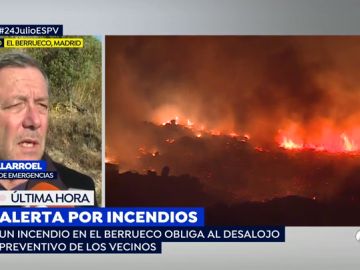 Alerta incendios