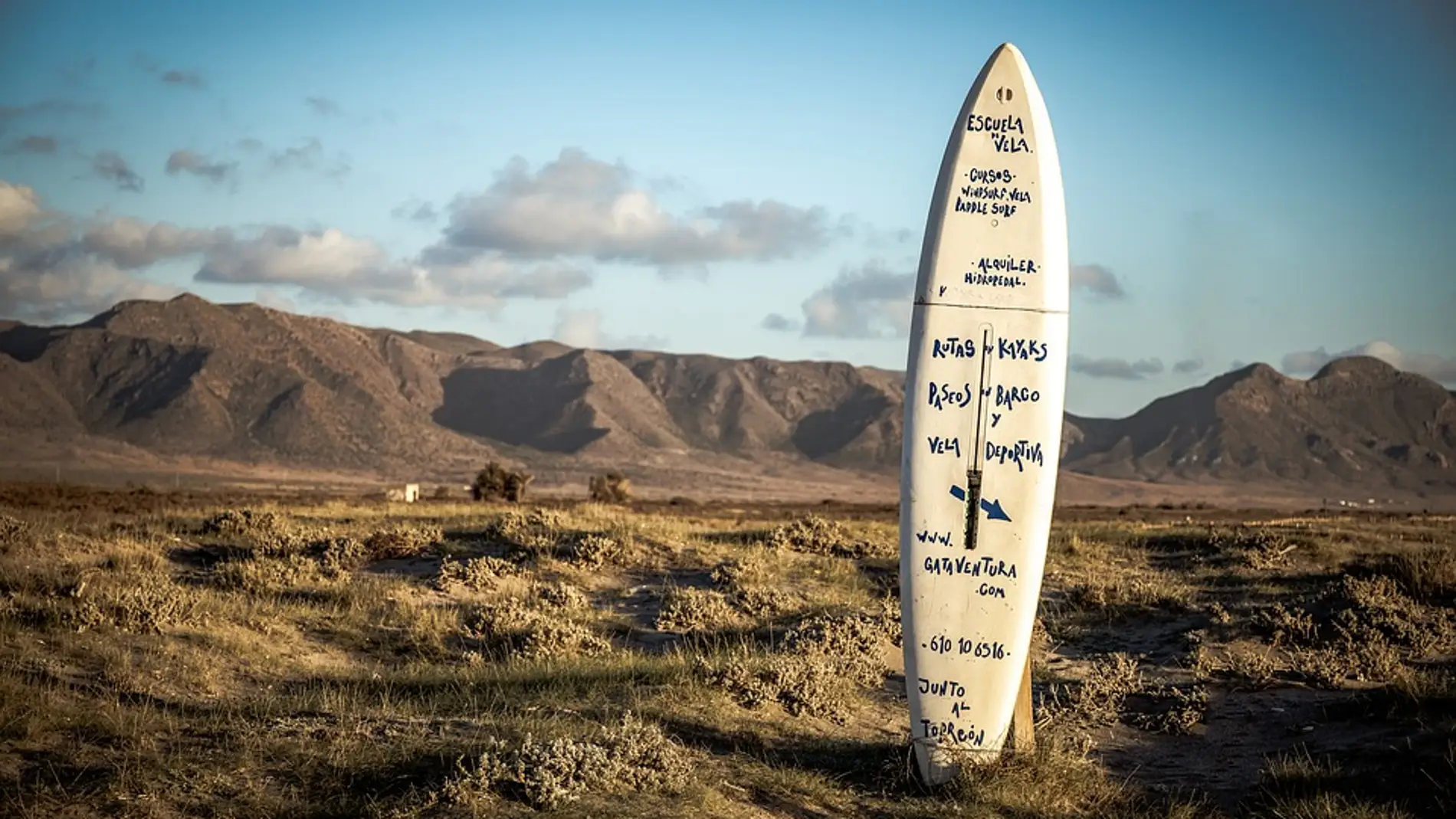 Tabla de surf