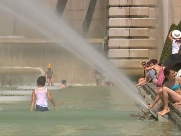 Europa se enfrenta a la peor ola de calor