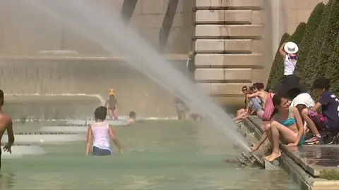 Europa se enfrenta a la peor ola de calor Europa se enfrenta a la peor ola de calor