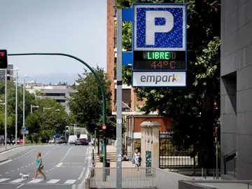 Ola de calor en España con temperaturas que superan los 40º Ola de calor en España con temperaturas que superan los 40º