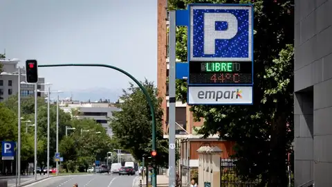 Ola de calor en España con temperaturas que superan los 40º Ola de calor en España con temperaturas que superan los 40º