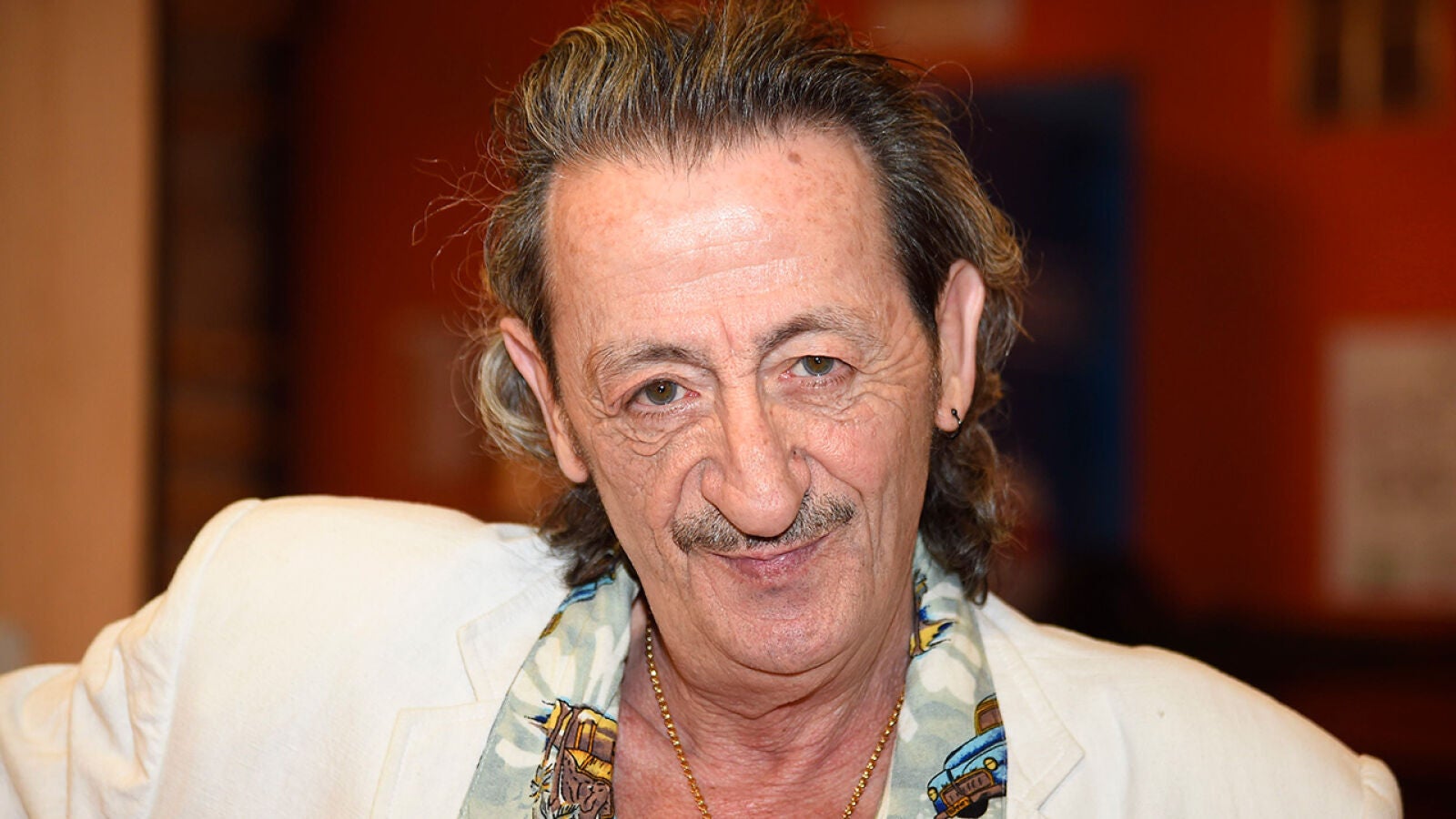 Muere el actor Eduardo Gómez a los 68 años, conocido por su papel en 'Aquí no hay quien viva'