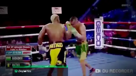 La trágica muerte de Max Dadashev: Murió tras tres días en coma por las heridas sufridas La trágica muerte de Max Dadashev: Murió tras tres días en coma por las heridas sufridas