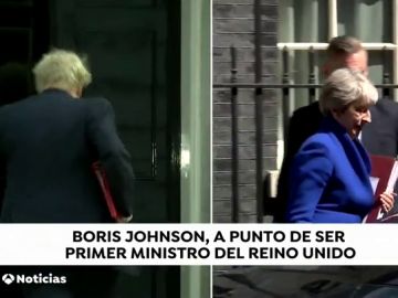 Salida Theresa May