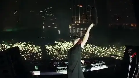 Martin Garrix, la gran estrella de este viernes en el festival Arenal Sound Martin Garrix, la gran estrella de este viernes en el festival Arenal Sound