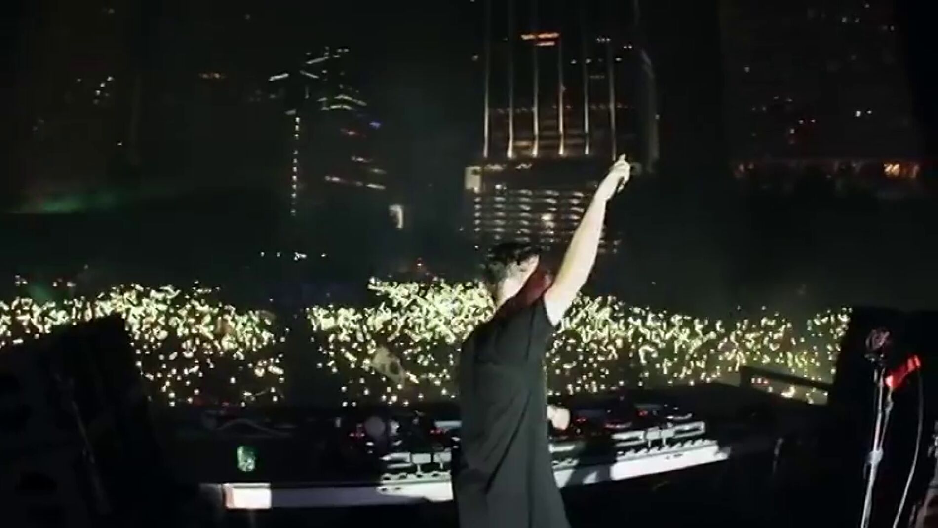 Martin Garrix, la gran estrella de este viernes en el festival Arenal Sound