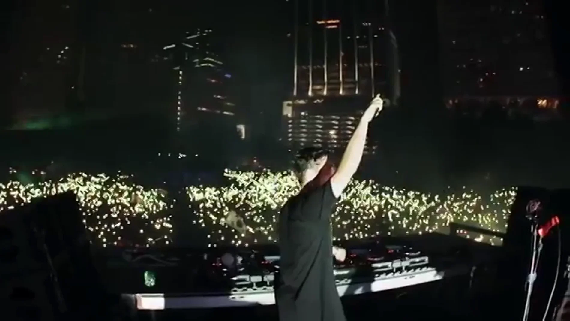 Martin Garrix, la gran estrella de este viernes en el festival Arenal Sound Martin Garrix, la gran estrella de este viernes en el festival Arenal Sound