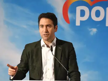 Teodoro García Egea, secretario general del Partido Popular Teodoro García Egea, secretario general del Partido Popular