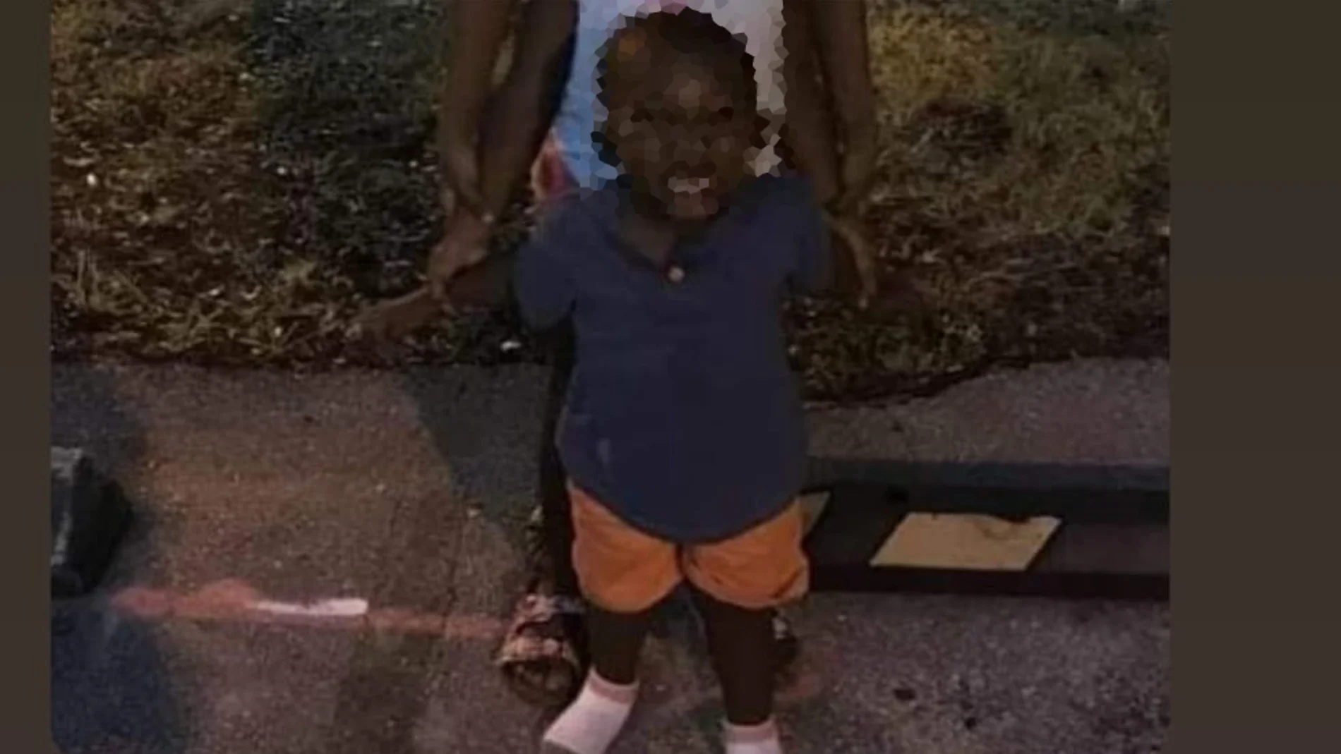 Noah Sneed, el menor muerto por una presunta negligencia Noah Sneed, el menor muerto por una presunta negligencia