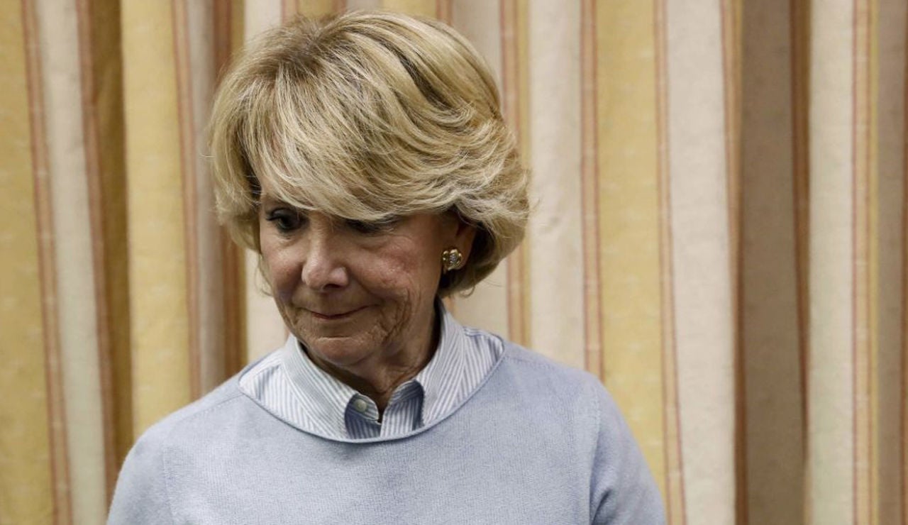 A3 Noticias 1 (02-08-19) Anticorrupción pide al juez de Púnica que impute a Esperanza Aguirre por la financiación del PP de Madrid A3 Noticias 1 (02-08-19) Anticorrupción pide al juez de Púnica que impute a Esperanza Aguirre por la financiación del PP de Madrid