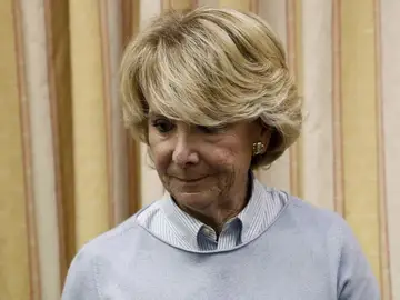 A3 Noticias 1 (02-08-19) Anticorrupción pide al juez de Púnica que impute a Esperanza Aguirre por la financiación del PP de Madrid A3 Noticias 1 (02-08-19) Anticorrupción pide al juez de Púnica que impute a Esperanza Aguirre por la financiación del PP de Madrid