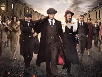 'Peaky Blinders' temporada 4 'Peaky Blinders' temporada 4