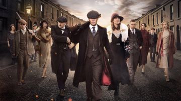 'Peaky Blinders' temporada 4