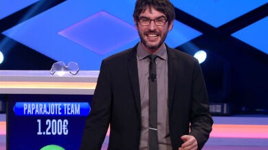 El lapsus de un concursante al cambiarse de equipo desata las carcajadas de Juanra Bonet en ‘¡Boom!’