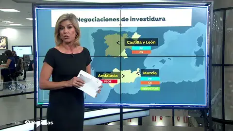 Estas son las comunidades que el gobierno de coalición ha quitado el poder a las listas más votadas Estas son las comunidades que el gobierno de coalición ha quitado el poder a las listas más votadas