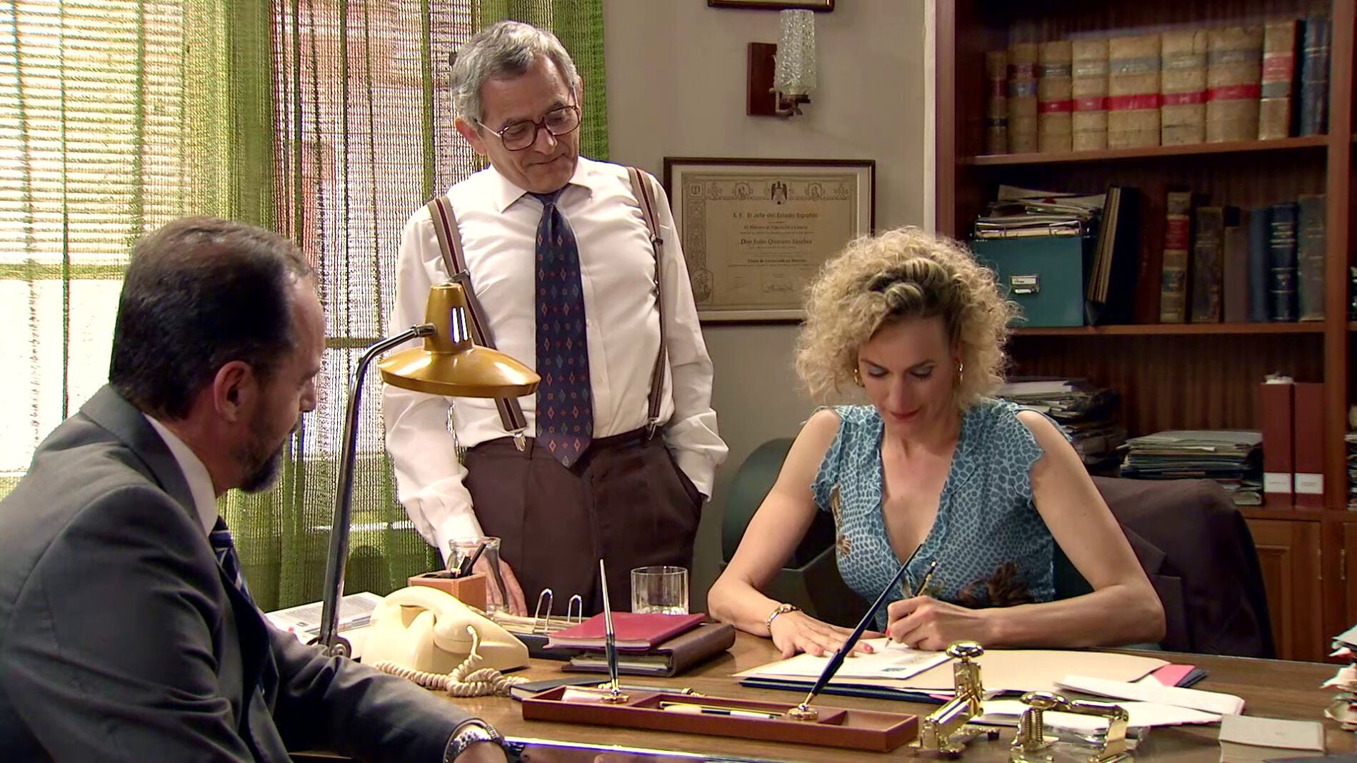 &lsquo;Amar es para siempre&rsquo;: Silvia y Quintero firman el contrato del piso 