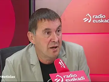 Otegi: "Hay 250 presos de ETA y habrá 250 recibimientos" Otegi: "Hay 250 presos de ETA y habrá 250 recibimientos"