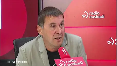 Otegi: "Hay 250 presos de ETA y habrá 250 recibimientos" Otegi: "Hay 250 presos de ETA y habrá 250 recibimientos"