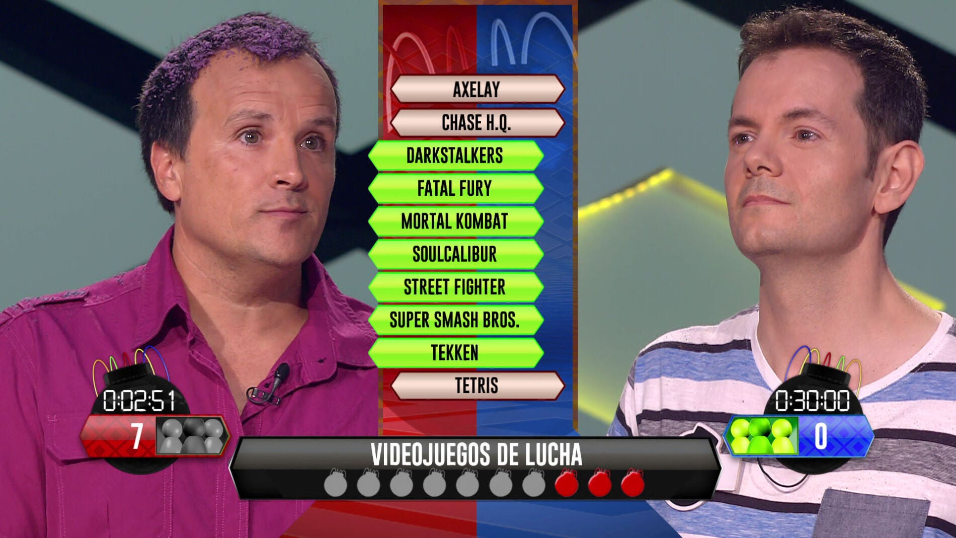 As&iacute; ha sido el pleno de 'Los Calizanos' a pesar de no tener &ldquo;ni idea&rdquo; en la bomba estrat&eacute;gica de &lsquo;&iexcl;Boom!&rsquo;