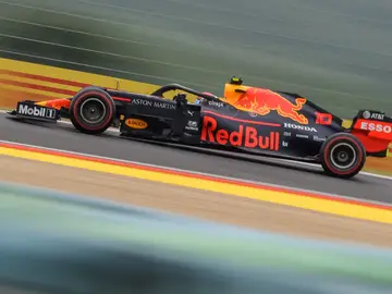 Gasly fue el más rápido en los Libres 2 Gasly fue el más rápido en los Libres 2