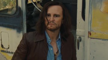 Damon Herriman como Charles Manson en el tráiler de 'Érase una vez en Hollywood'