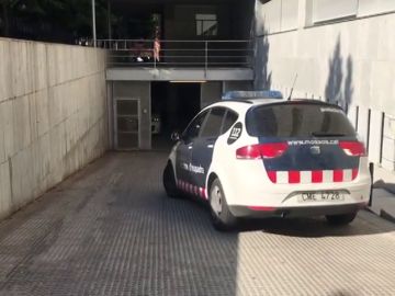 Pasa a disposición judicial el sospechoso que secuestró a su expareja en Girona