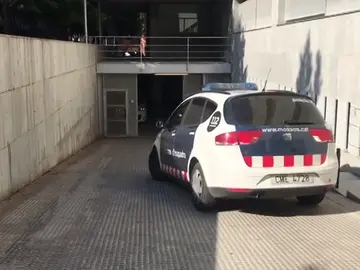 Pasa a disposición judicial el sospechoso que secuestró a su expareja en Girona Pasa a disposición judicial el sospechoso que secuestró a su expareja en Girona