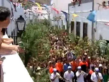 La Rama de Agaete 2019: Horario, programa y guaguas La Rama de Agaete 2019: Horario, programa y guaguas